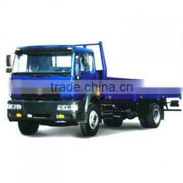 Hot Sale SINOTRUK HUANGHE PRINCE 4X2 Blue Cargo Truck