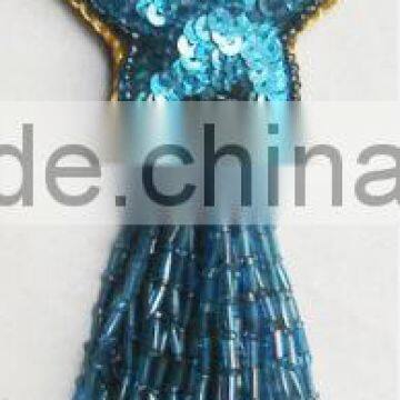 Christmas Tassel CHT52