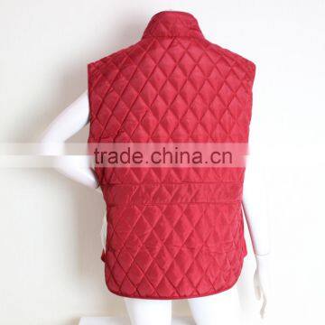 2016 Factory Hot Sell Women Coat Liquidation Stock Clothes For Sale photo-5