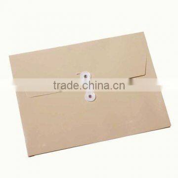 100% Wood Pulp Brown Kraft Paper Roll for Archival Bag photo-2
