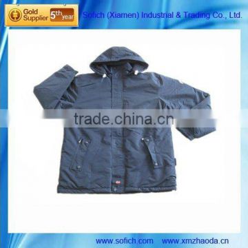 COATED MJ-201 Mens padding jacket