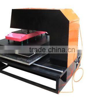 Shenghua Pneumatic Heat Press Machine 80x100 photo-3