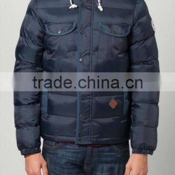 2014 men clothing in jackets winter coat