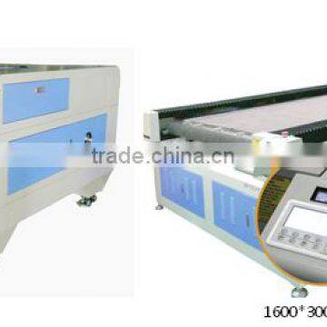 Leather Shoes Laser Cutting Machine