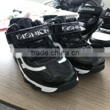 Fashion Stylish Children Sport Running Shoes Sneakers Have Sample, Kids Sport Shoes With Leather Mesh Spring Shoes for Childs photo-5