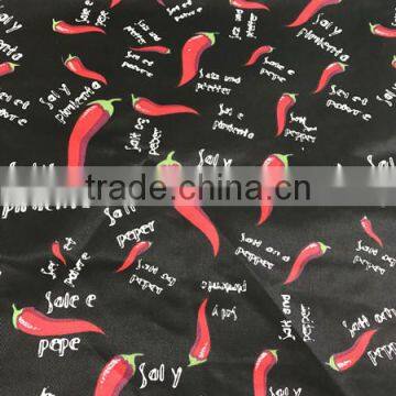 waterproof apron fabric