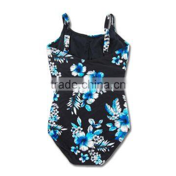 OEM/ODM Custom Kids Swimwear One Piece Swimsuit 2017 photo-2