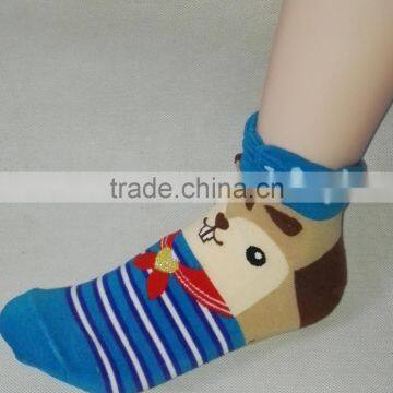 Cute Children Girl Cotton Tube Socks Wholesale Socks photo-6