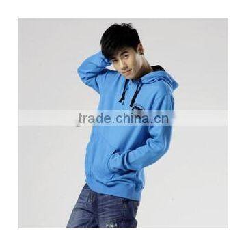 Pullover Hoodies Custom, Double Pockets Hoodies/unisex Hoodies in Zhejiang/ Winter Hoody photo-3