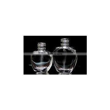 Clear Glass 5 ml Nail Polish Bottle,High Quality Nail Polish Bottle With Cap and Brush photo-4
