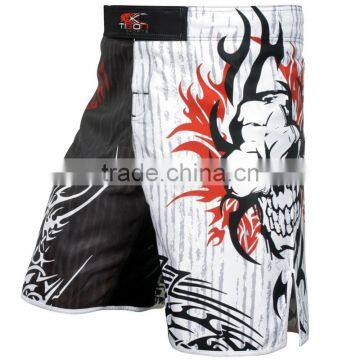 Wholesale good qulity custom mma shorts