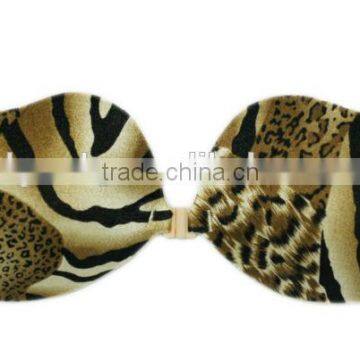 Nude Bra Silicone Polyolefin Gel Bra photo-3