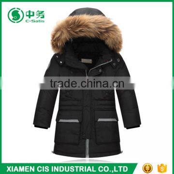2017 Latest Fashion Windproof Kid Clothing Children Boys Winter Down Coat photo-5