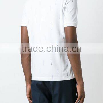 New Design Printing Soft Mens Polo Shirts Wholesale photo-4