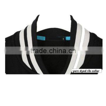 Mens Printing Stand Collar Sweatshirt Wholesale photo-3