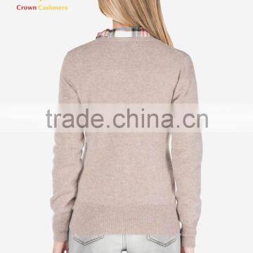Clothes Women Sweaters Winter Hand Knit Sweater Designs for Girls photo-2