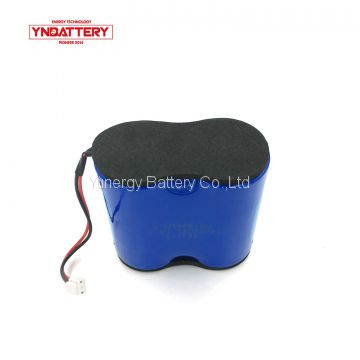 LiSOCl2 battery ER34615M 7.2v13000mAh for Various intelligent meter, intelligent electric meter, water meter, heat meter