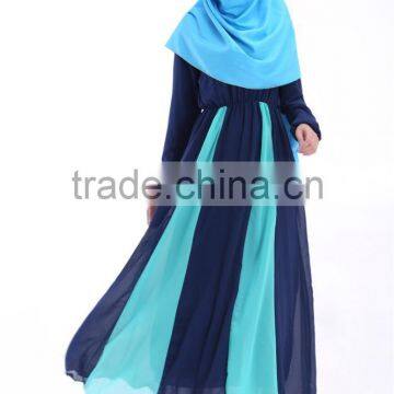 Hot Sales the Middle East Summer Women Muslim Long Dress photo-4