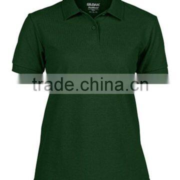 latest lady tennis polo shirt