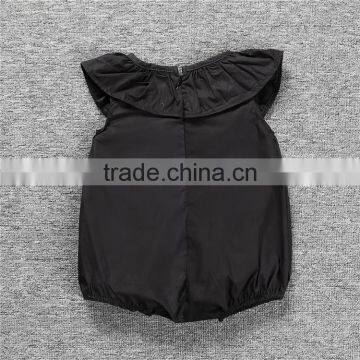 S17545A Newborn Girls Children's Clothing Jumpsuit photo-4