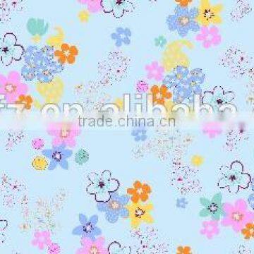 New Design Printed and Brushed Fabric photo-3