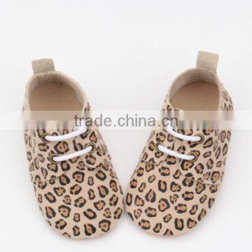 Beautiful Fancy New Designs Infant Shoes Baby Oxford Shoes photo-6