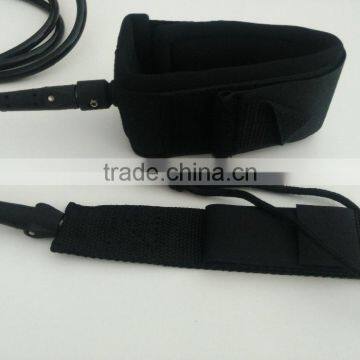 Customized Leg Rope 7ft-12ft Surfing Leash Straight Paddle Board photo-4