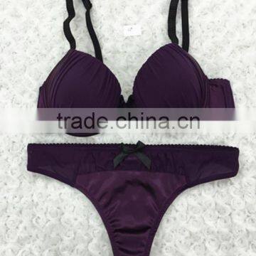 Import china products bra and panties new design from manufacturer