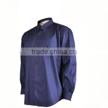 BSCI Audit Factory Latest Casual Shirt Design Woven photo-2