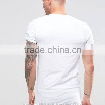 Custom 100% Cotton Blank t Shirt