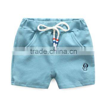 Wholesale Summer Cotton Printing Boys Children Beach Shorts photo-4