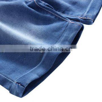 Wholesale Summer Casual Style Girls Denim Shorts photo-4
