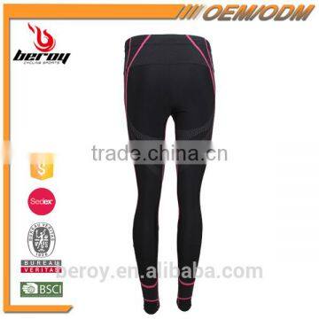 High Quality Women Specialized Cycling Pants With Hip Pocket photo-2