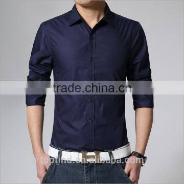With 18 Years Shirt Experience Factory Oem 100% Cotton Solid Color High Quality Plain T-shirt photo-3