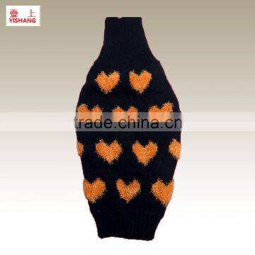 Winter Dog Sweater Fashion Top Quality Winter Warm ,74%Acrylic 26%Polyamide photo-2