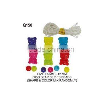 (Q150) 600G BEAR SERIES BEADS