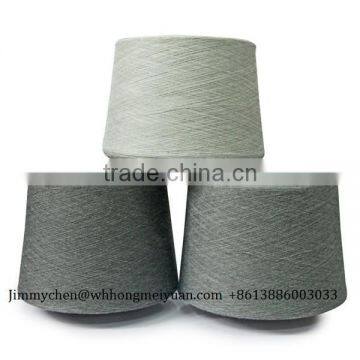 Spun Polyester Yarn 40s/2 Black photo-2