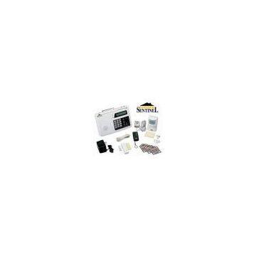 Saint Lucia Sentinel Wireless Home Security System