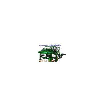 Sell grassland fence machine                hg