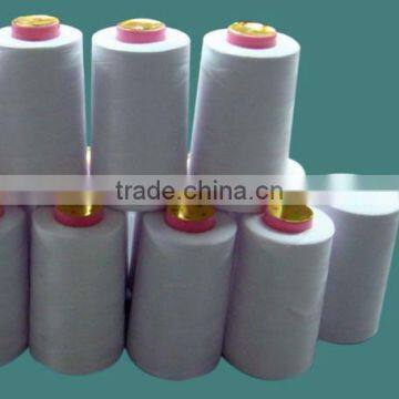 40degree Water Soluble Sewing Thread PVA Yarn photo-4