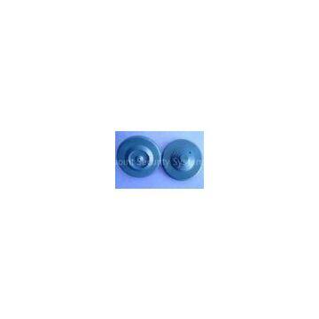 Blue UFO EAS Security Tags with Round Top or flat top for rf eas System