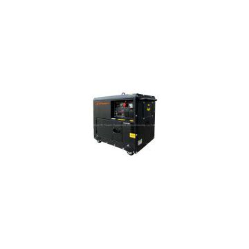 5kva silent  diesel generator