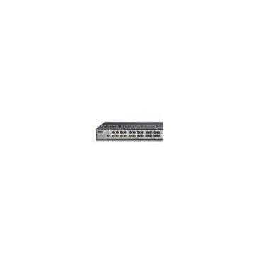 Gigabit Ethernet SNMP Switch VLAN SNMP V1 Managed 110V AC