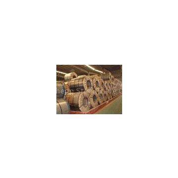 610MM Prime Blue Cold Rolled Steel Packing Strip / Strap / Coils , DC01 , DC02 , DC03 , DC04