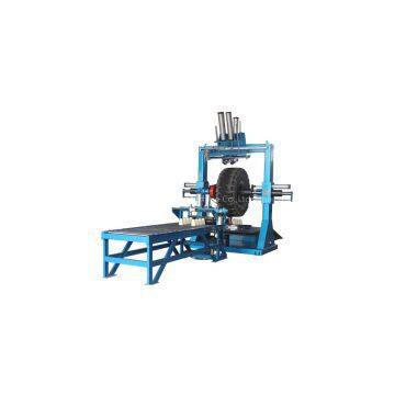 OTR Tyre Buffing Machine photo-2
