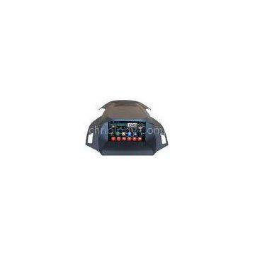 Russian Ford DVD Navigation System Android 4.1 SYNC Kuga 2014 Europe Car GPS Dual Zone