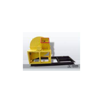 Disc Wood Chipper