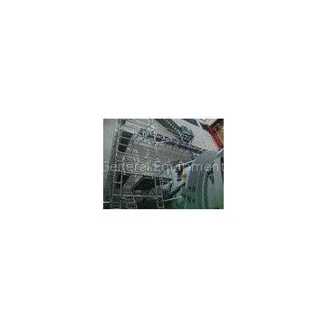 Safe Steel Aluminum Maintenance Scaffolding with ODM Tig Welded System