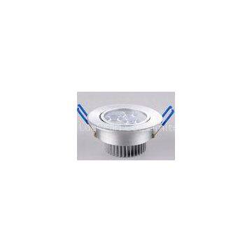 Durable 220volt 810LM 9W LED Recessed Downlights 3000K / 4000K / 6000K