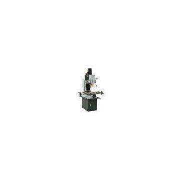 Mirco feed precision Drilling Milling Machine 220V , Adjustable gibs mill drill machine